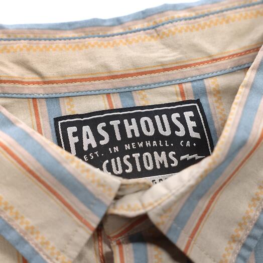 FastHouse Bess Button-Up Shirt
