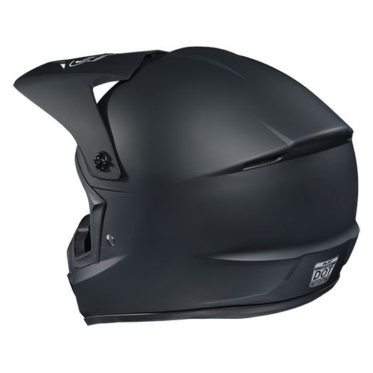 HJC CS-MX 2 Matte Black Helmet