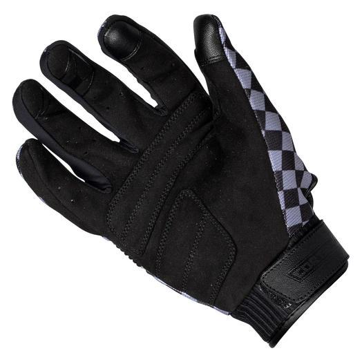 Cortech Thunderbolt Grey/Black Gloves