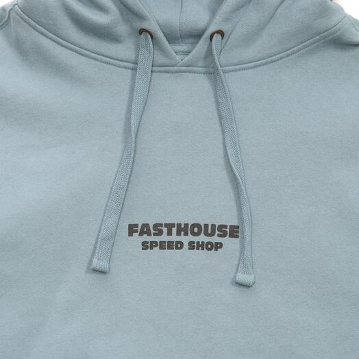 FastHouse Call Us Hooded Pullover