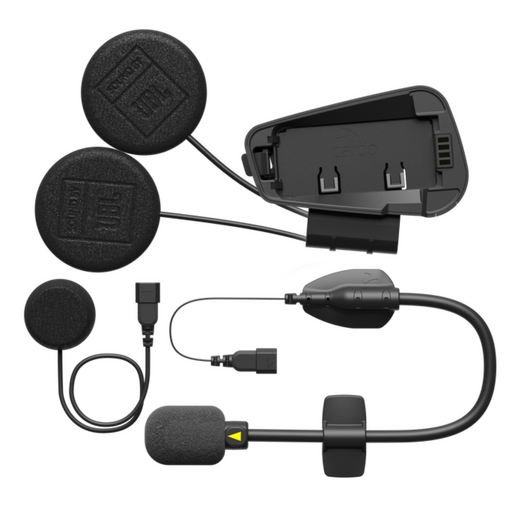Cardo Freecom/Spirit 2ND Helmet JBL Kit