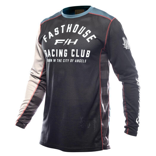 Fast House Grindhouse Air-Cooled Club Jersey