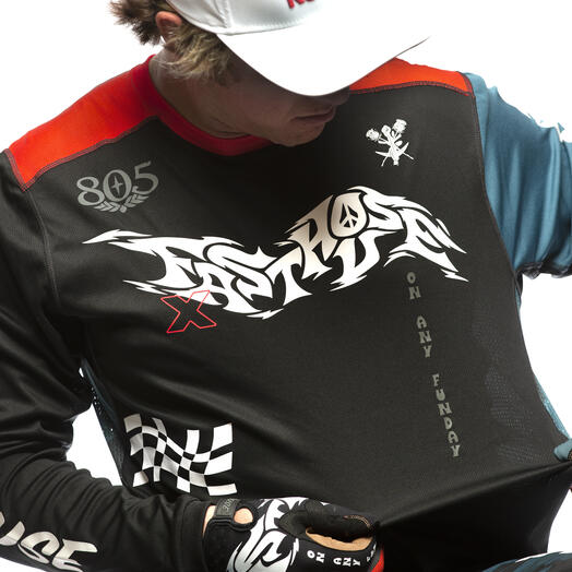 FastHouse GrindHouse Bereman Jersey