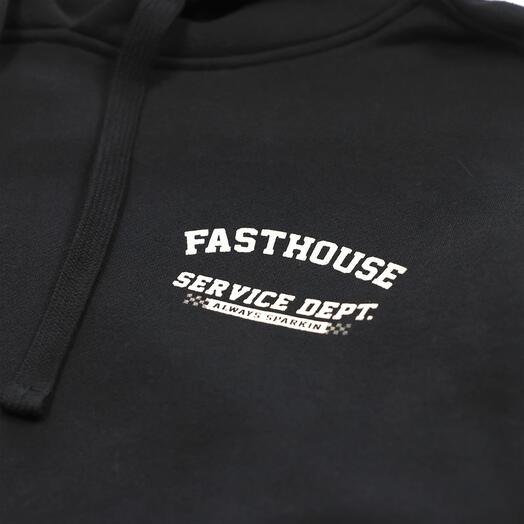 FastHouse Ignite Hooded Pullover