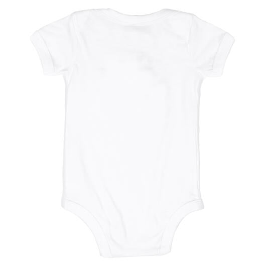 FastHouse INF LIBERTY ONES WHT 3-6M