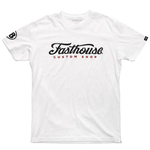FastHouse Morris SS Tee