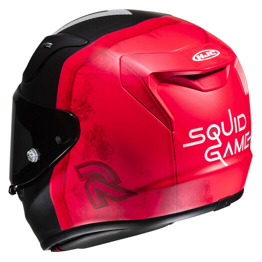 RPHA 12 Squid Game LE Helmet