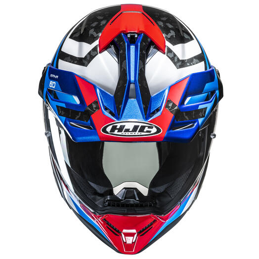 HJC RPHA 60 DAKAR HELMET