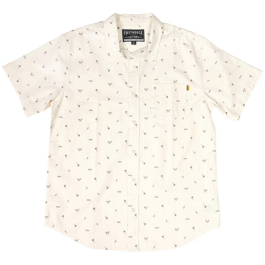 FastHouse Retrospect Button Up