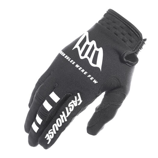 FastHouse Speed Style Ramble Gloves Black