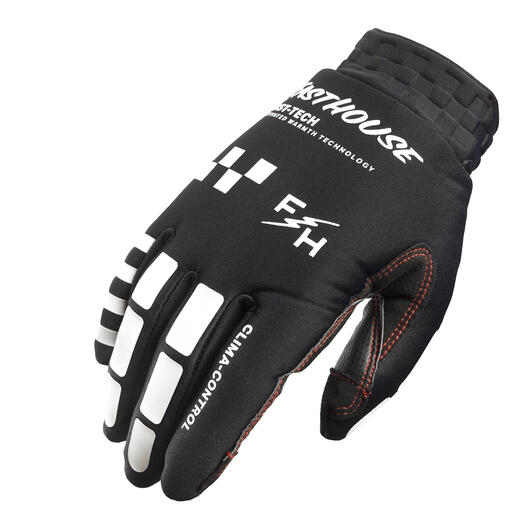 Toaster Glove Black/White