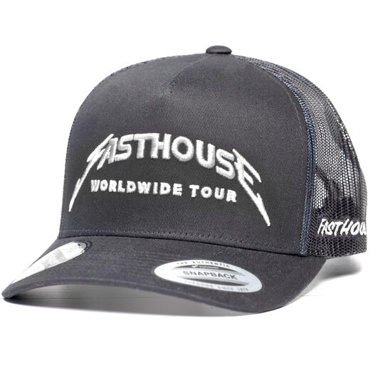 FastHouse Tour Hat Oversized