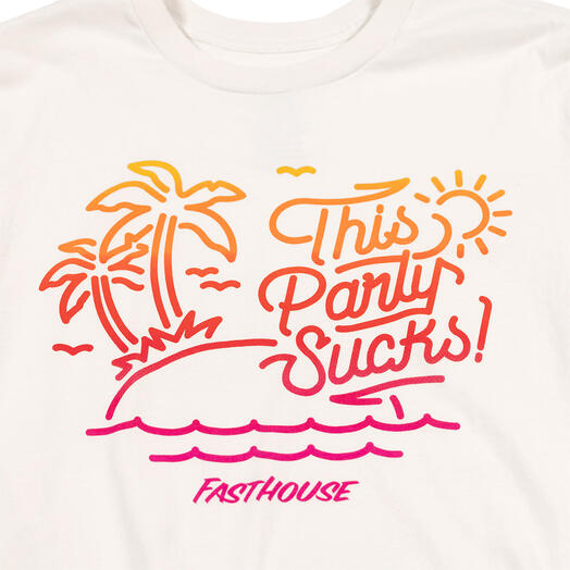 FastHouse Women's Castaway SS T-Shirt