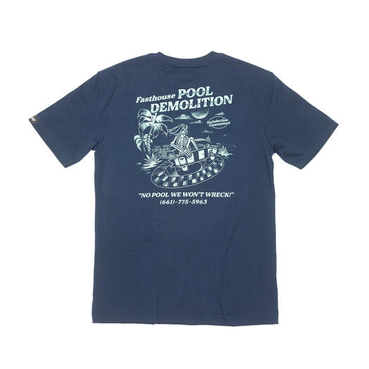 FastHouse Youth Demolition SS Tee