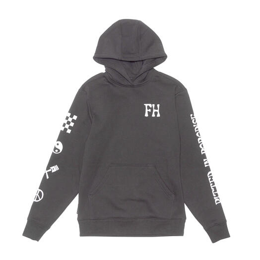 FastHouse Youth Lost Boys Hooded Pullover