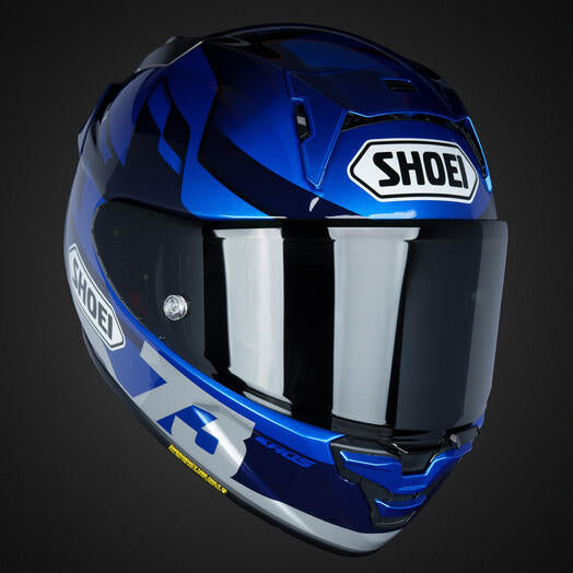 Shoei X-Fifteen Alex Marquez 73 V3 Helmet