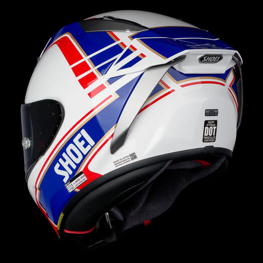 Shoei X-Fifteen Gardner Helmet