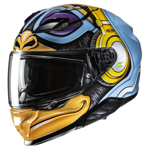 HJC F71 MONKEY DJ HELMET