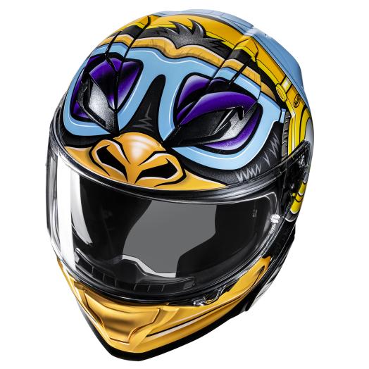 HJC F71 MONKEY DJ HELMET