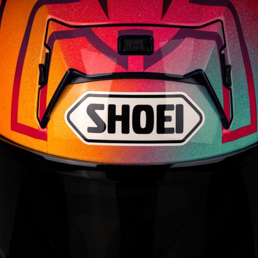 Shoei X-Fifteen Marquez Holi Helmet