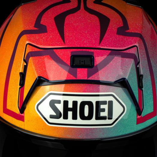 Shoei X-Fifteen Marquez Holi Helmet