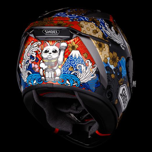 Shoei X-Fifteen Marquez Motegi 5 Helmet