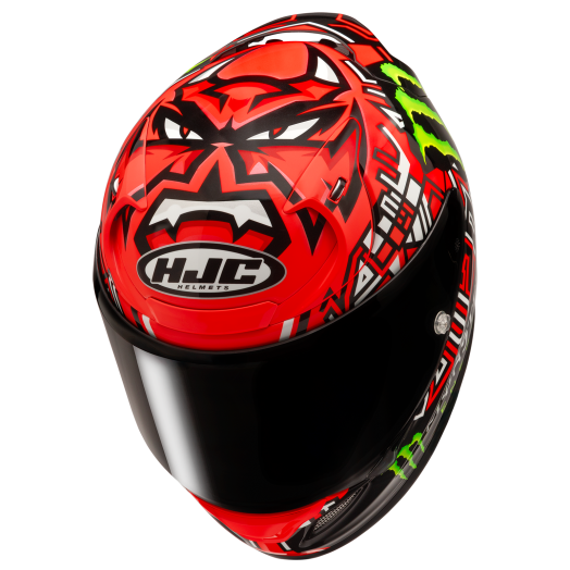 HJC RPHA 12N Quartararo 2025