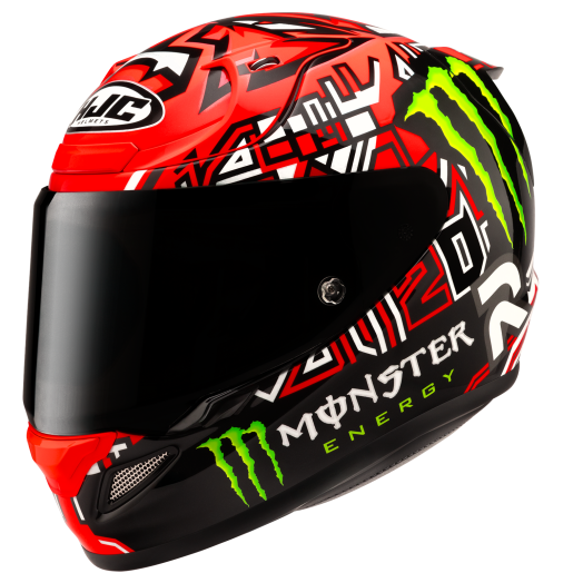 HJC RPHA 12N Quartararo 2025