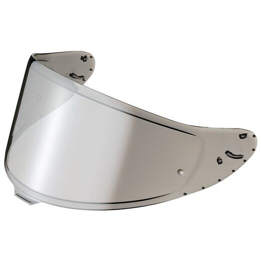 SHOEI CWR-F2 Pinlock® Ready Face Shield CHROME MIRROR
