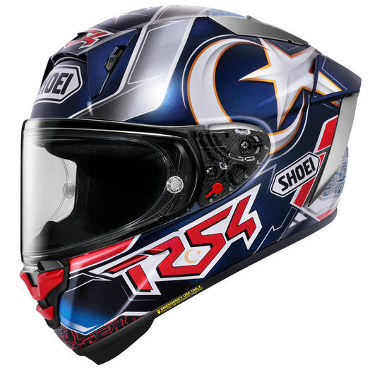 Shoei X-Fifteen Toprak Helmet