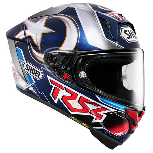 Shoei X-Fifteen Toprak Helmet