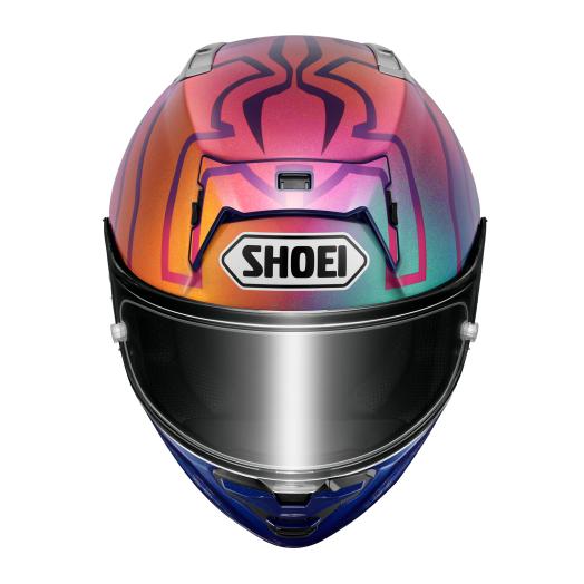 Shoei X-Fifteen Marquez Holi Helmet