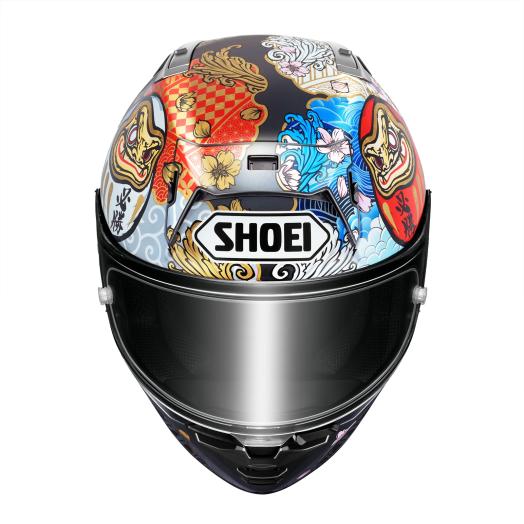 Shoei X-Fifteen Marquez Motegi 5 Helmet