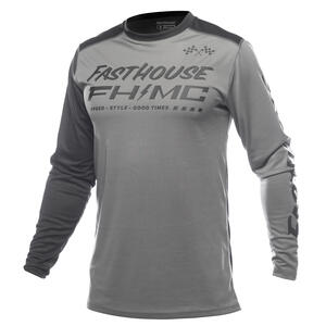 FastHouse Carbon Method Jersey