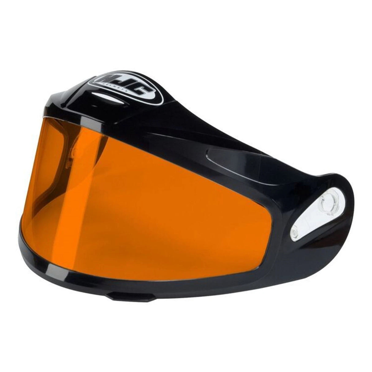 HJC CR-05 Dual Lens Snow Amber Shield