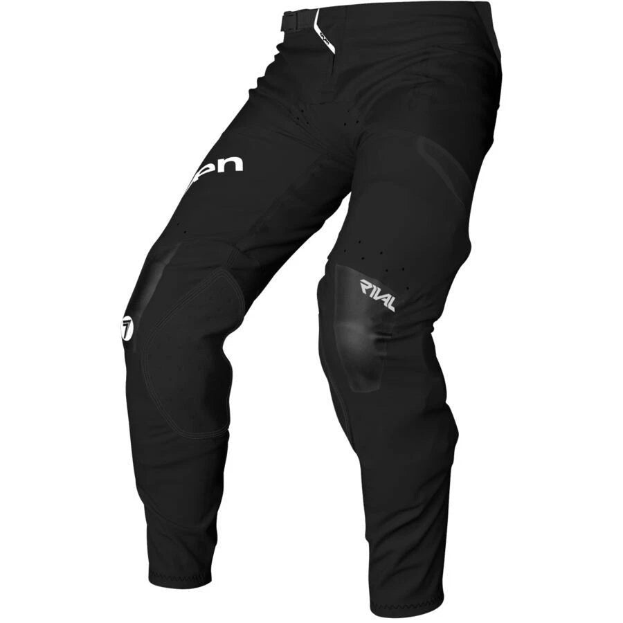 RIVAL STAPLE BLACK PANT