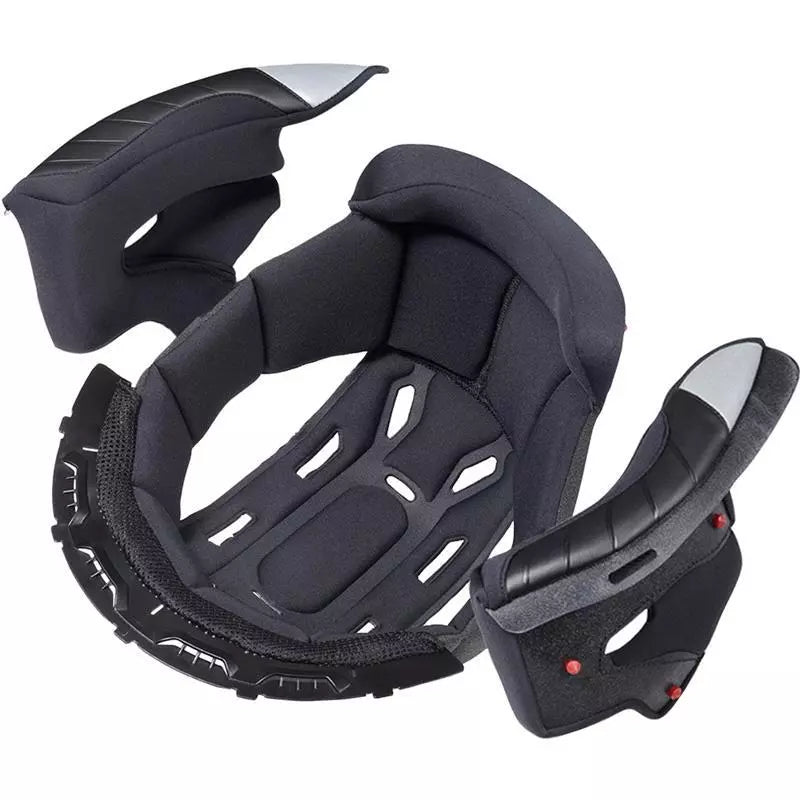 COVERT FX SIDE COVERS GLOSS BLACK