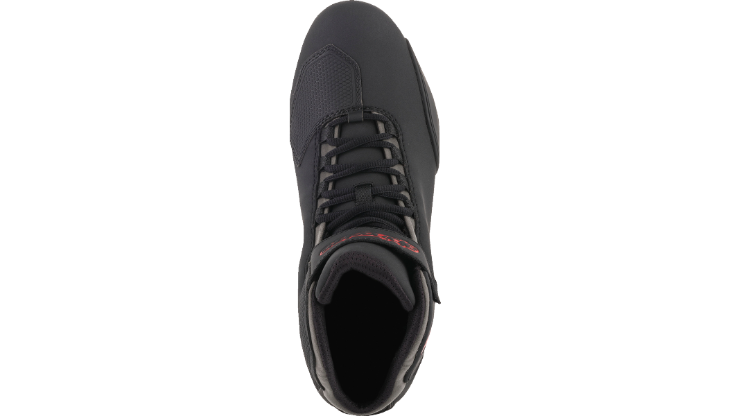Alpinestars Sektor Shoes - Black/Gray/Red -