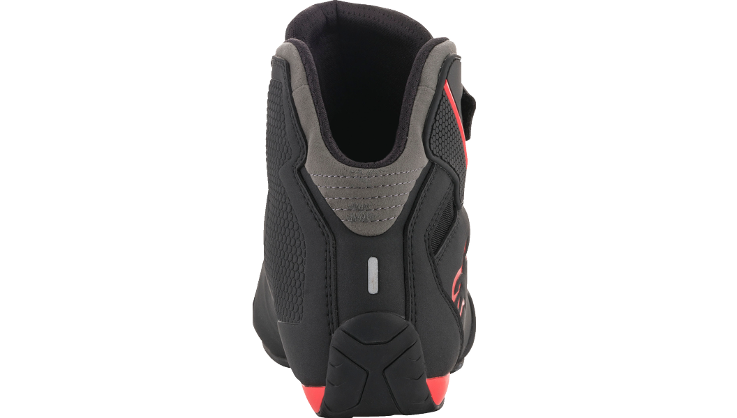 Alpinestars Sektor Shoes - Black/Gray/Red -