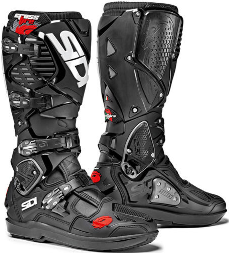 CROSSFIRE 3 SRS BOOT BLACK/BLACK