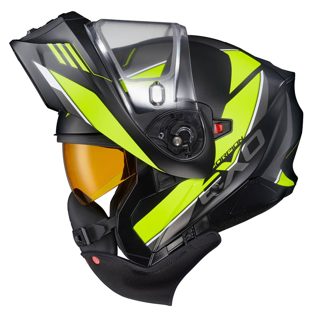 EXO-GT930 COLD WEATHER HELMET MODULUS (ELECTRIC)