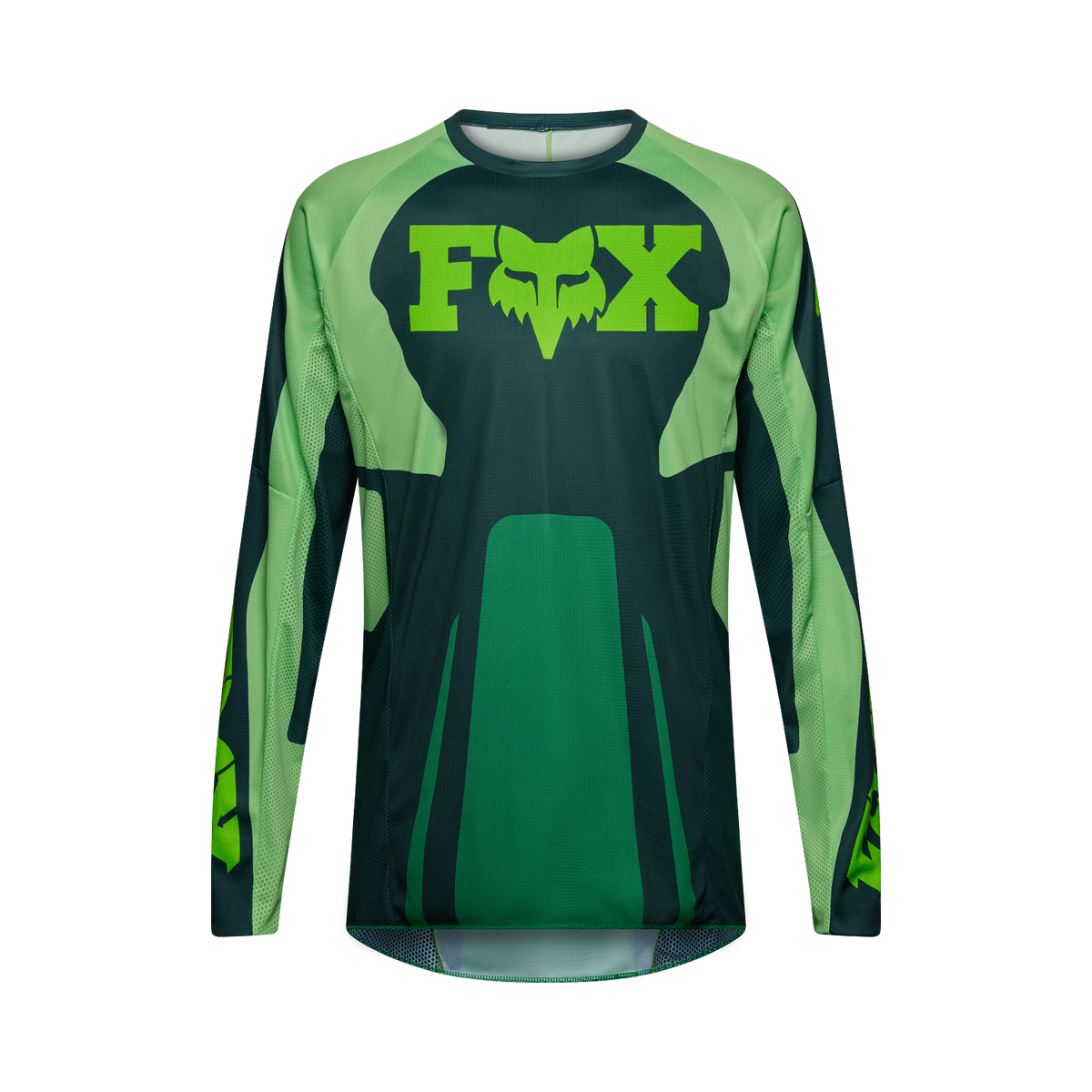 Fox Racing 180 Raid Kit Deep Fern