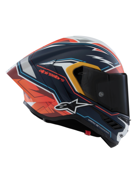 Alpinestars Supertech R10 Pedro Acosta Helmet