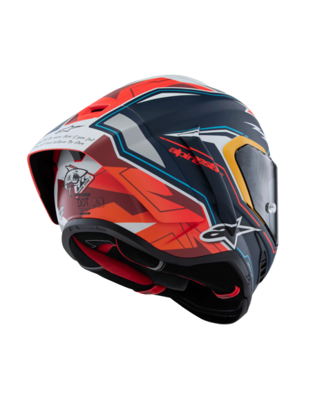 Alpinestars Supertech R10 Pedro Acosta Helmet