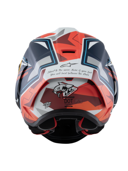 Alpinestars Supertech R10 Pedro Acosta Helmet
