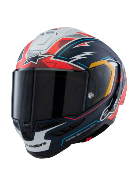 Alpinestars Supertech R10 Pedro Acosta Helmet