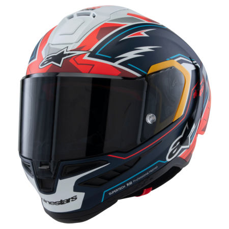 Alpinestars Supertech R10 Pedro Acosta Helmet