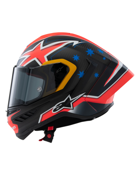 Alpinestars Supertech R10 Jack Miller LE Helmet
