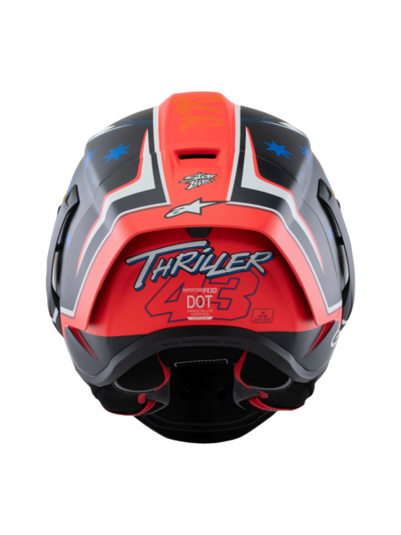 Alpinestars Supertech R10 Jack Miller LE Helmet