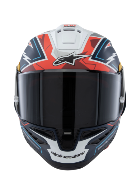 Alpinestars Supertech R10 Pedro Acosta Helmet